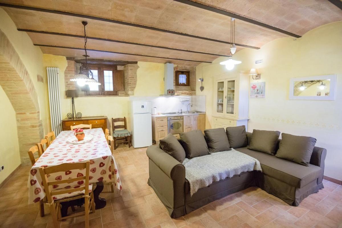 Borgocuore Todi Kültér fotó