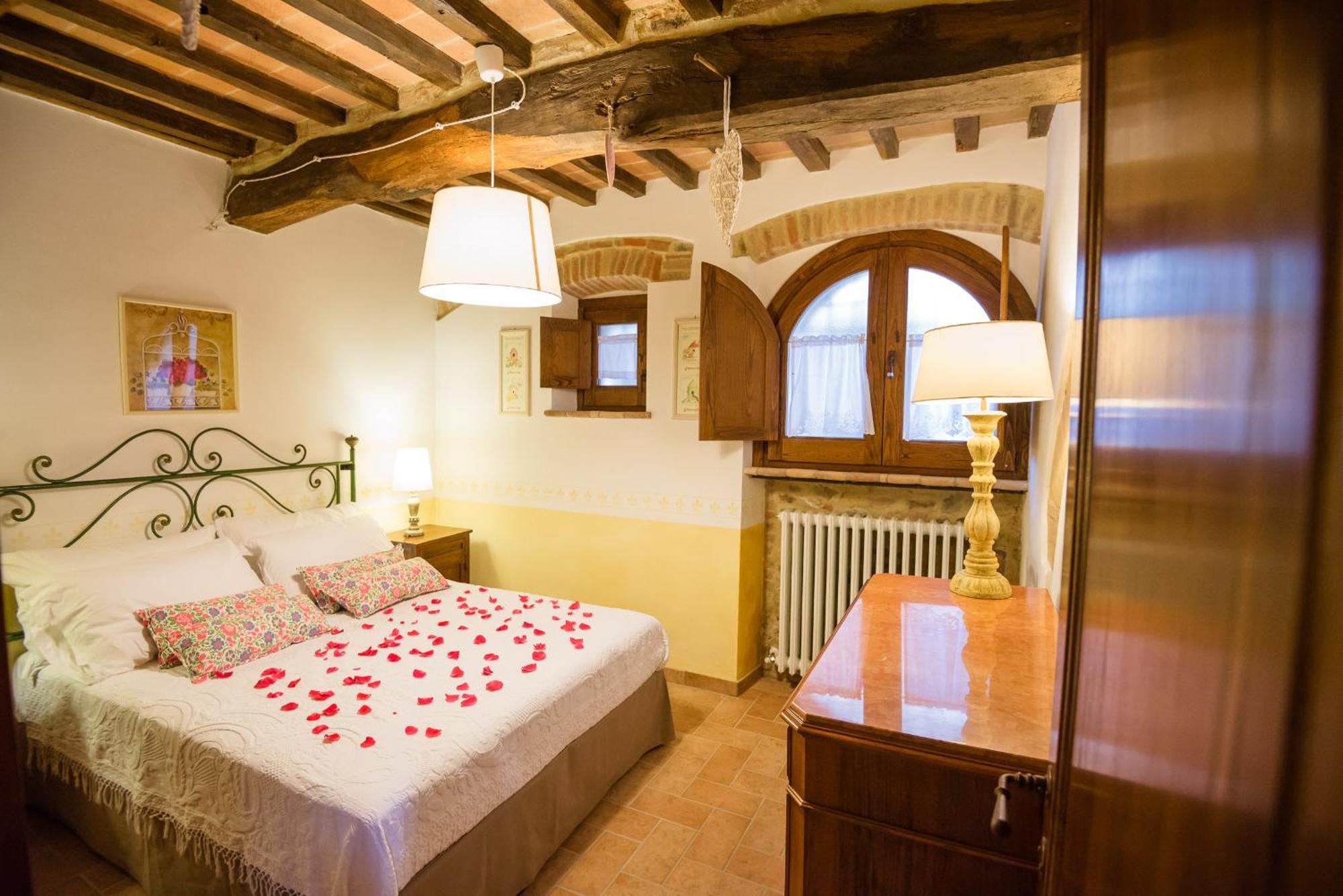 Borgocuore Todi Kültér fotó