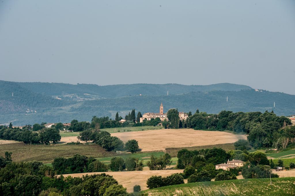 Borgocuore Todi Kültér fotó