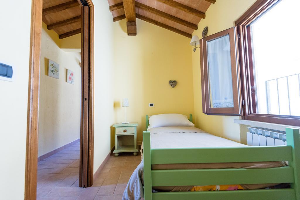 Borgocuore Todi Kültér fotó