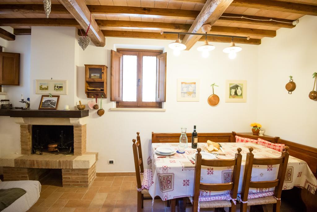 Borgocuore Todi Kültér fotó