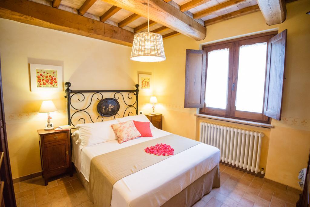 Borgocuore Todi Kültér fotó